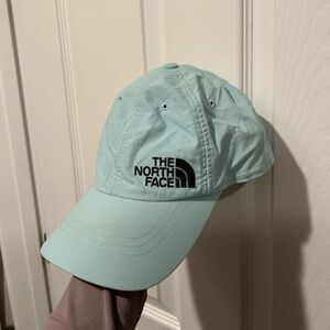 The North Face Mint Blue hat